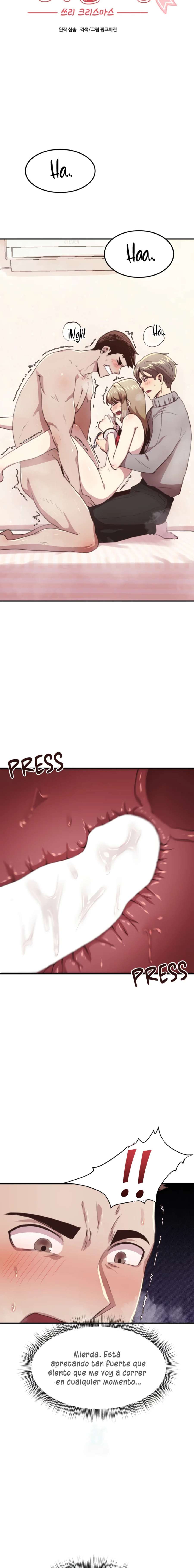 Los Amigos de mi Hermano Capítulo 13 - Page 2