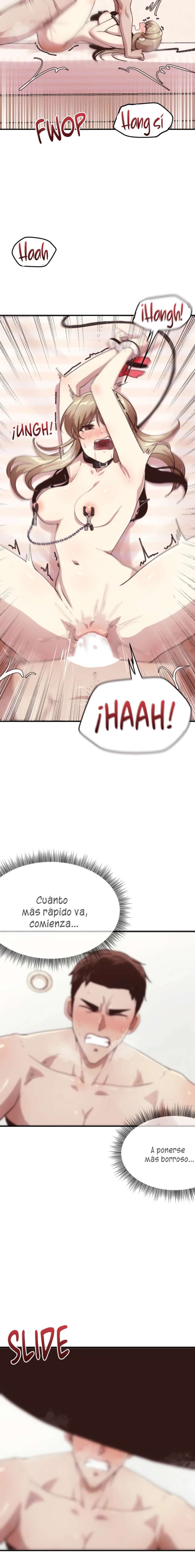 Los Amigos de mi Hermano Capítulo 13 - Page 6