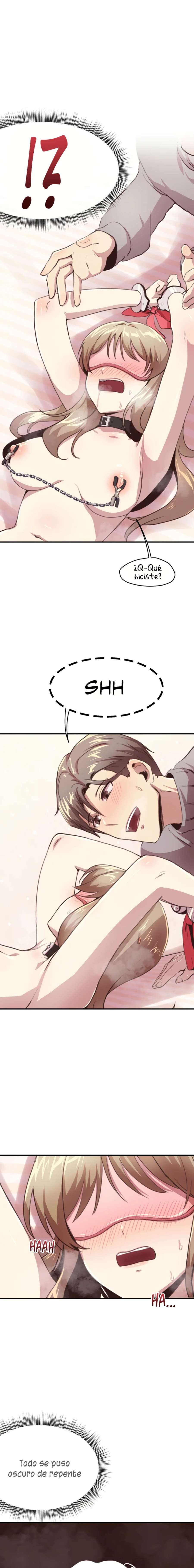 Los Amigos de mi Hermano Capítulo 13 - Page 7