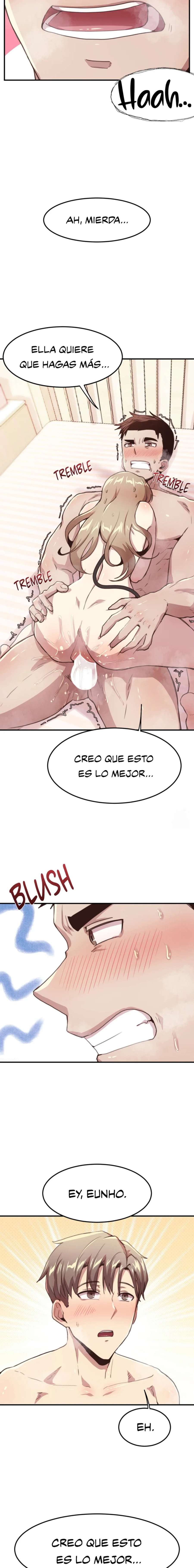 Los Amigos de mi Hermano Capítulo 14 - Page 18