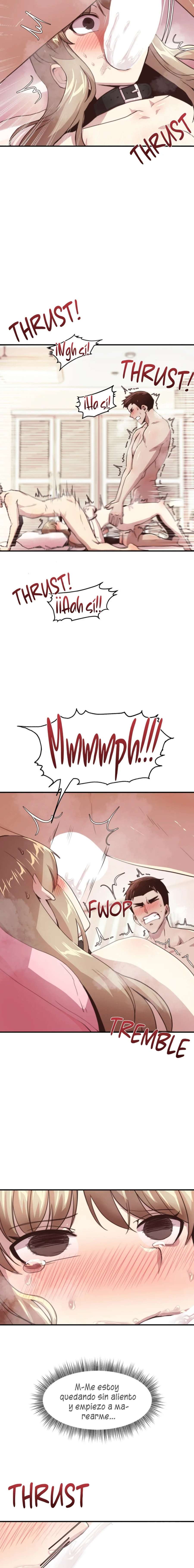 Los Amigos de mi Hermano Capítulo 14 - Page 4