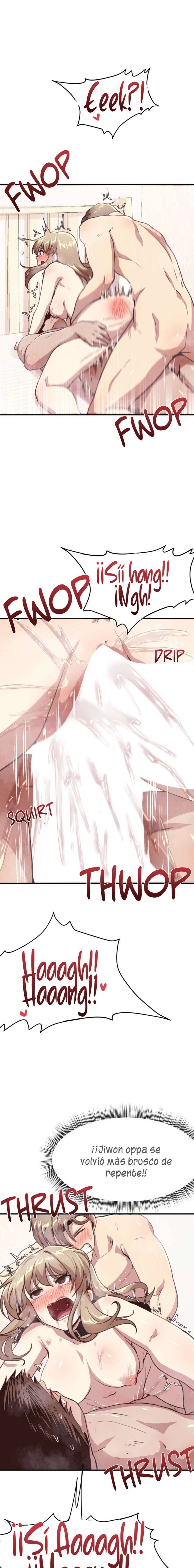 Los Amigos de mi Hermano Capítulo 15.5 - Page 10