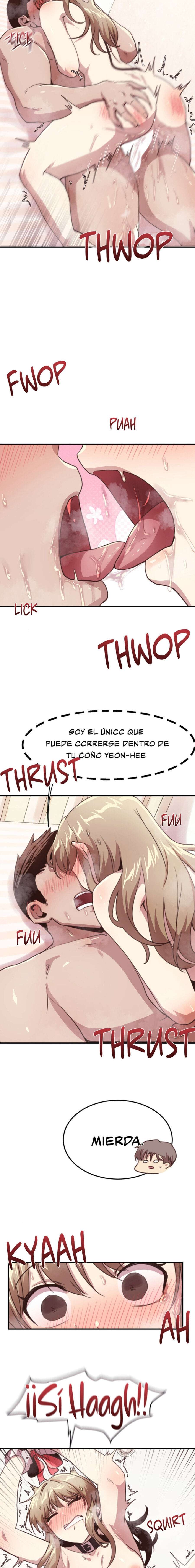 Los Amigos de mi Hermano Capítulo 15.5 - Page 13