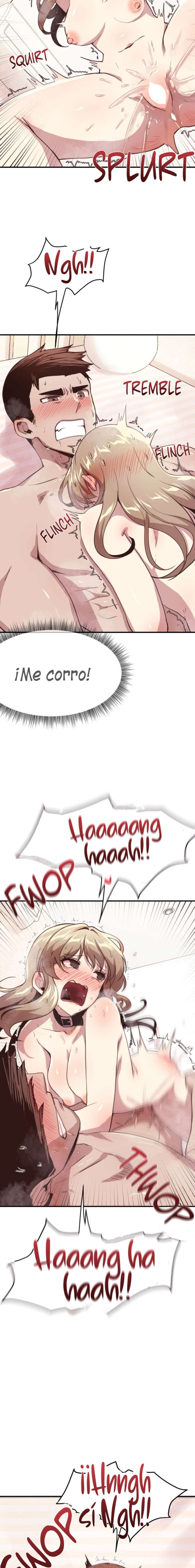 Los Amigos de mi Hermano Capítulo 15.5 - Page 14