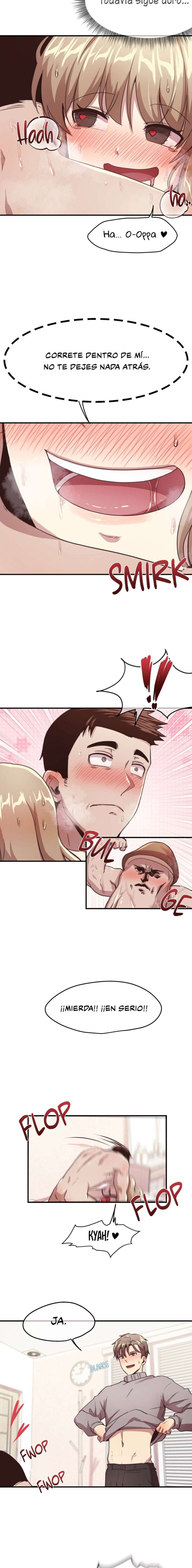 Los Amigos de mi Hermano Capítulo 15.5 - Page 18