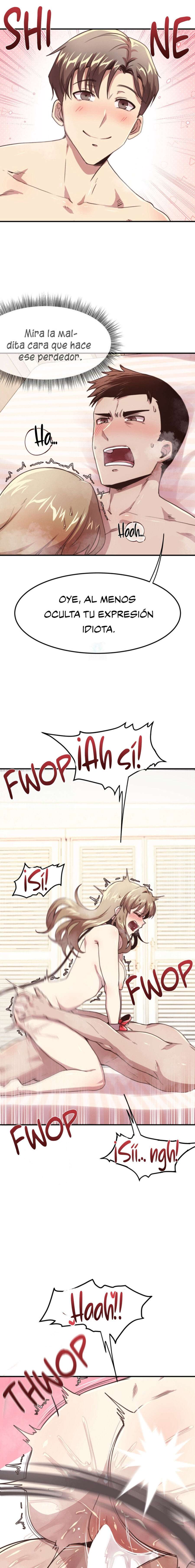 Los Amigos de mi Hermano Capítulo 15.5 - Page 2