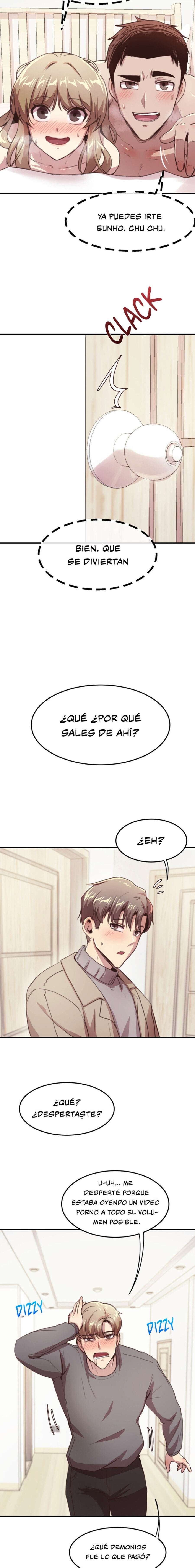 Los Amigos de mi Hermano Capítulo 15.5 - Page 21