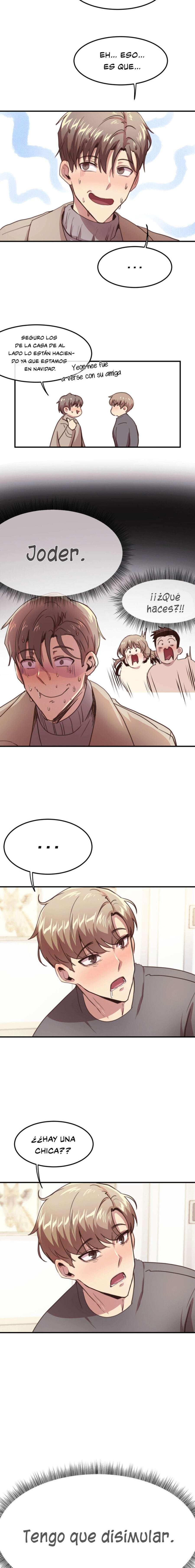 Los Amigos de mi Hermano Capítulo 15.5 - Page 22