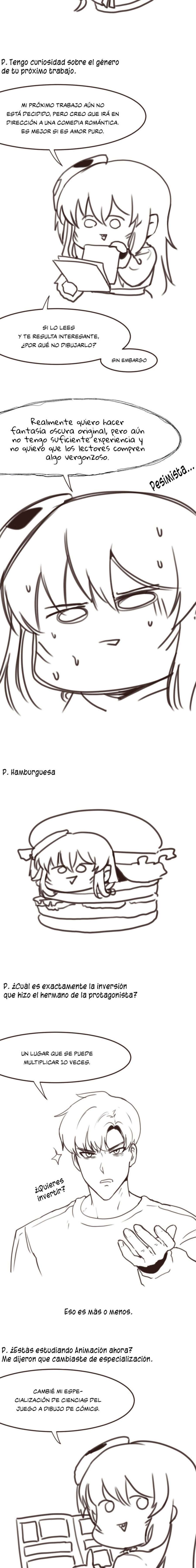 Los Amigos de mi Hermano Capítulo 15.5 - Page 32