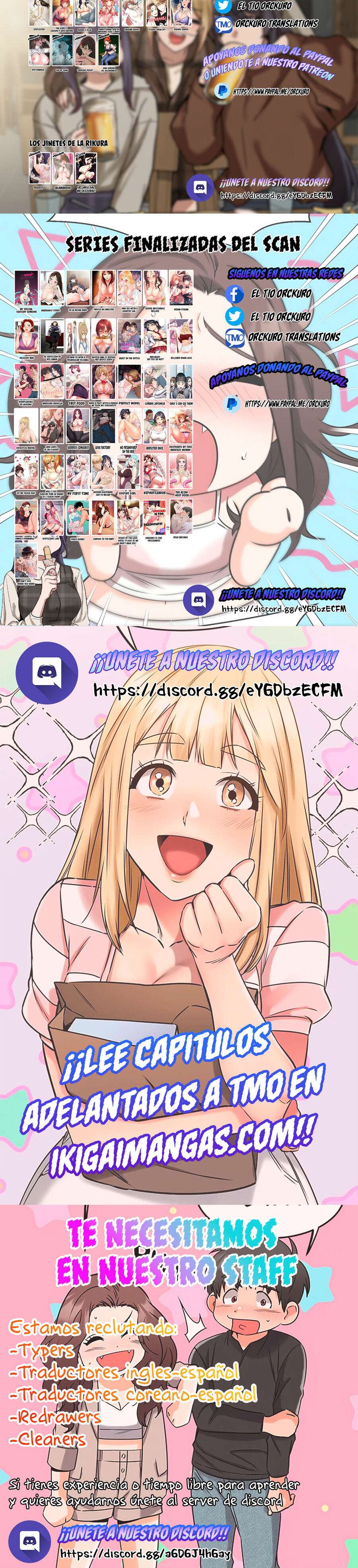 Los Amigos de mi Hermano Capítulo 15.5 - Page 37