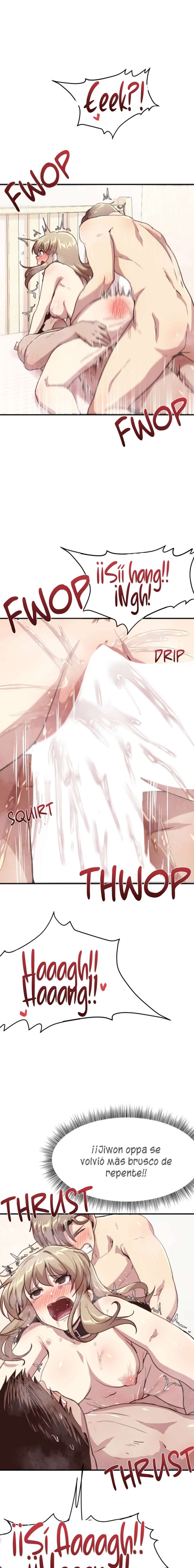 Los Amigos de mi Hermano Capítulo 15 - Page 10