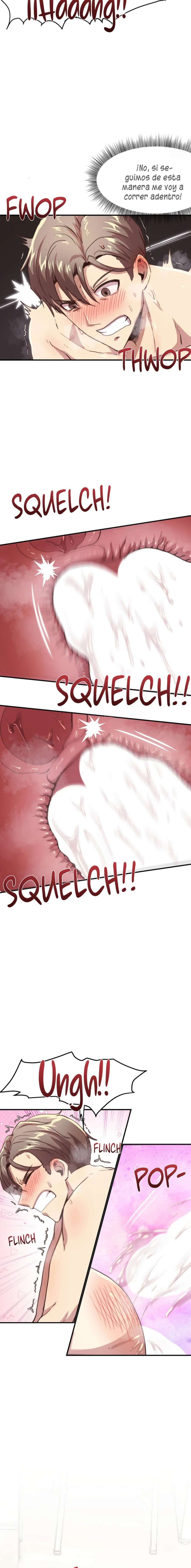 Los Amigos de mi Hermano Capítulo 15 - Page 11