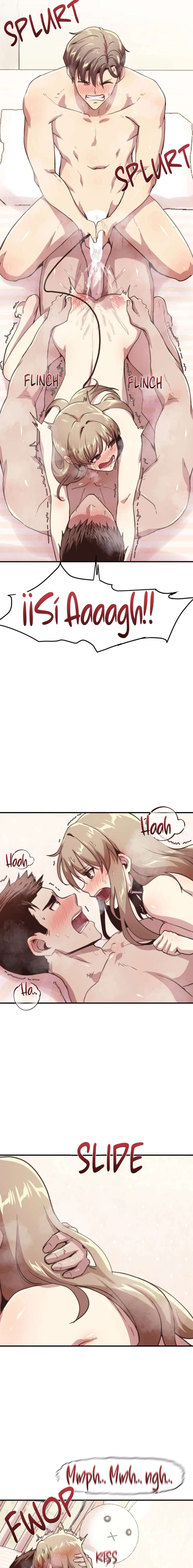 Los Amigos de mi Hermano Capítulo 15 - Page 12