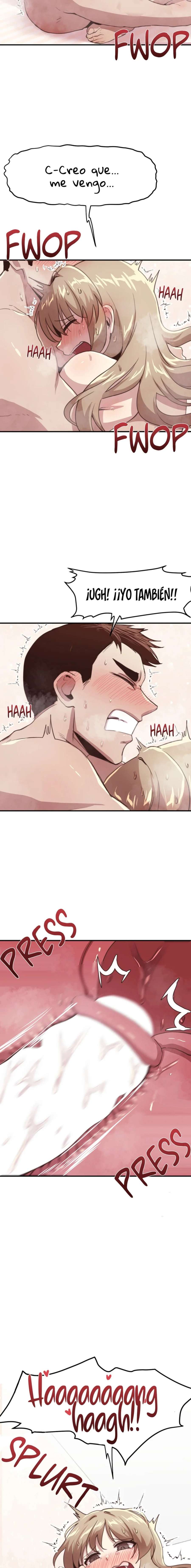 Los Amigos de mi Hermano Capítulo 15 - Page 16