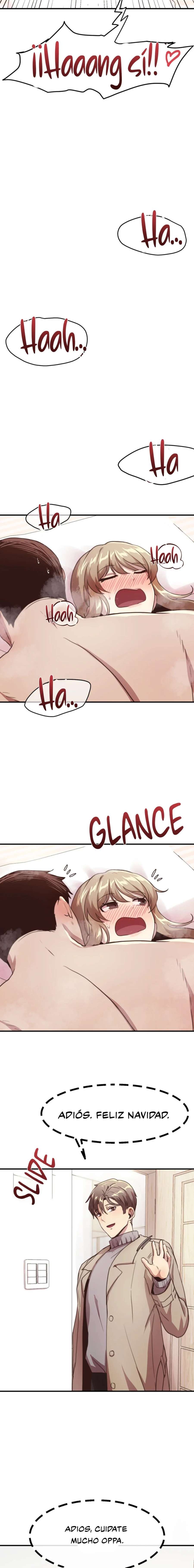 Los Amigos de mi Hermano Capítulo 15 - Page 20