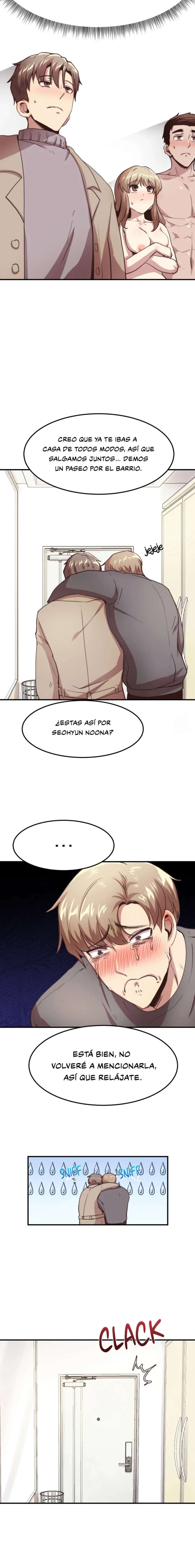 Los Amigos de mi Hermano Capítulo 15 - Page 23