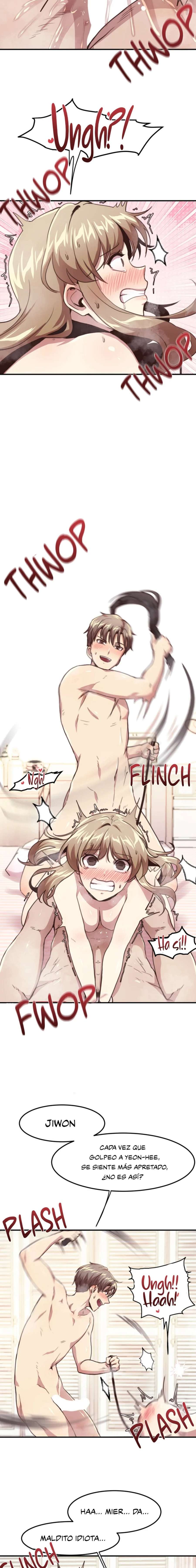 Los Amigos de mi Hermano Capítulo 15 - Page 3