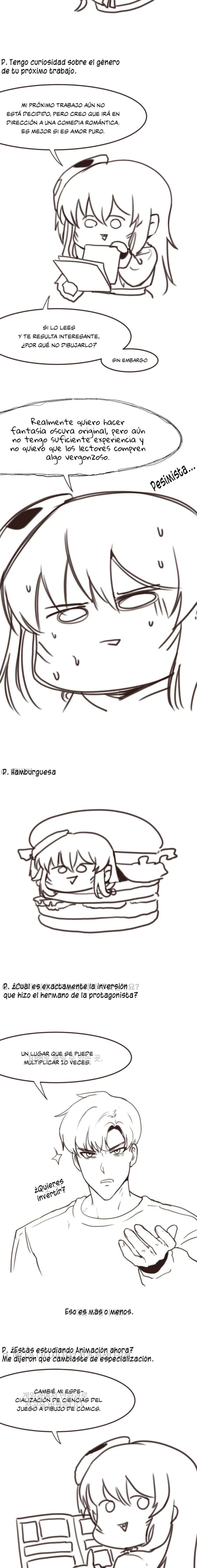 Los Amigos de mi Hermano Capítulo 15 - Page 32