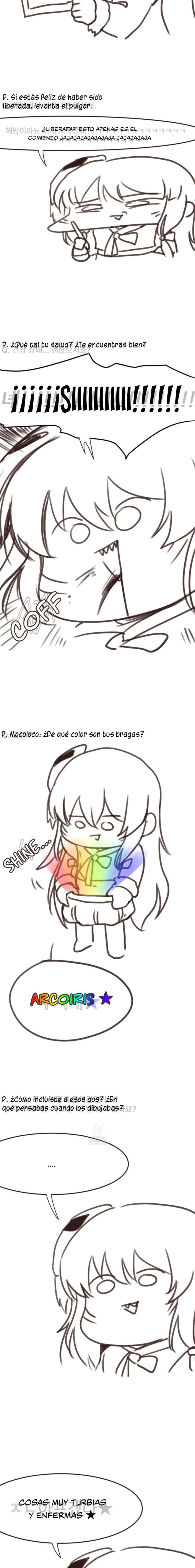 Los Amigos de mi Hermano Capítulo 15 - Page 33