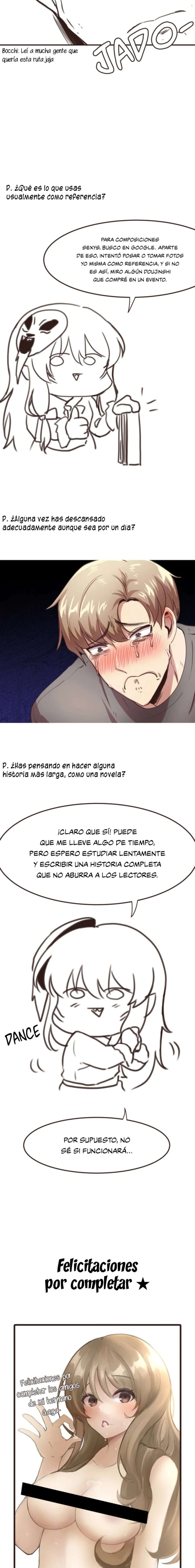 Los Amigos de mi Hermano Capítulo 15 - Page 35