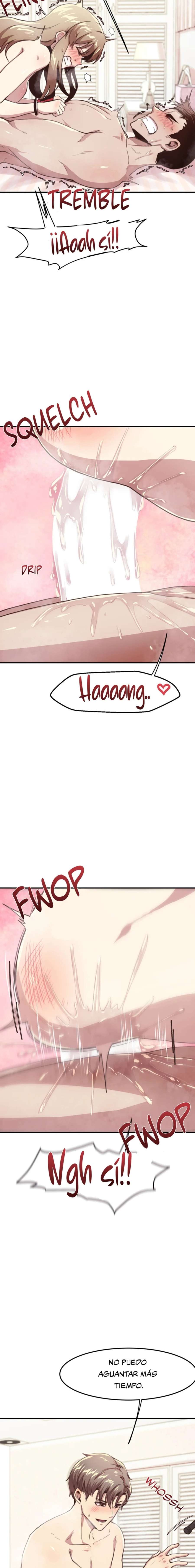 Los Amigos de mi Hermano Capítulo 15 - Page 4