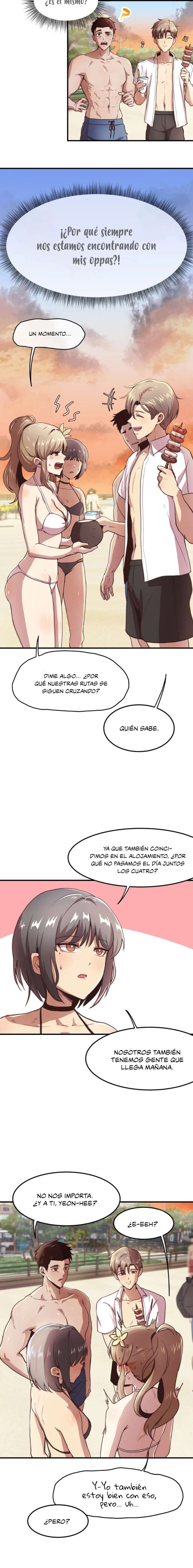 Los Amigos de mi Hermano Capítulo 16 - Page 13