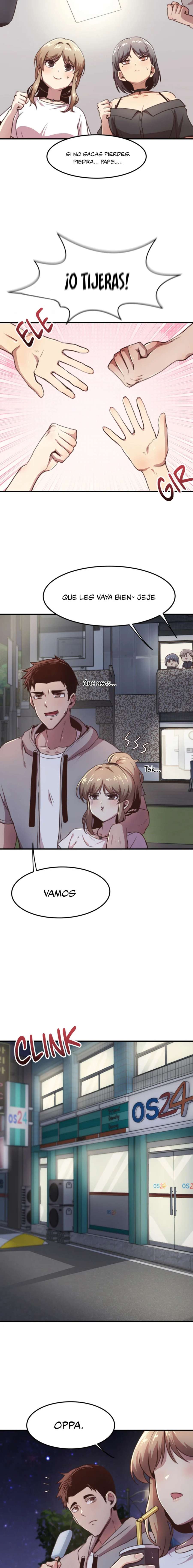 Los Amigos de mi Hermano Capítulo 16 - Page 15