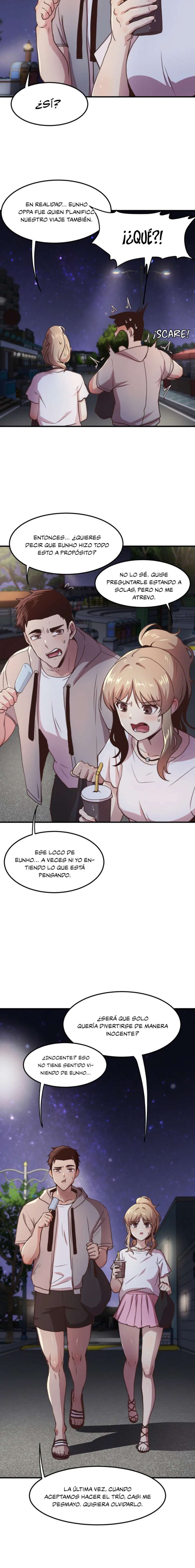 Los Amigos de mi Hermano Capítulo 16 - Page 16