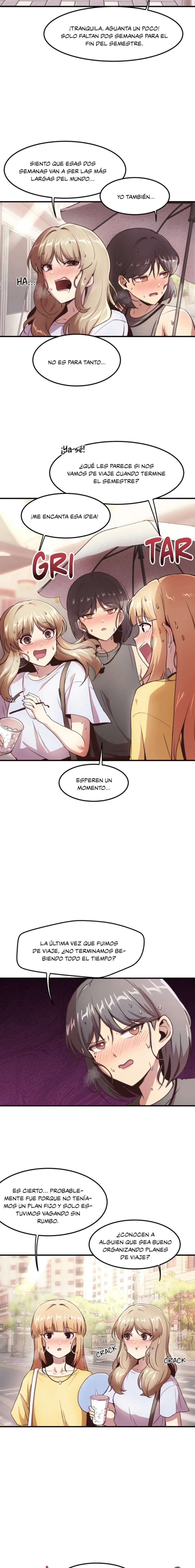 Los Amigos de mi Hermano Capítulo 16 - Page 2