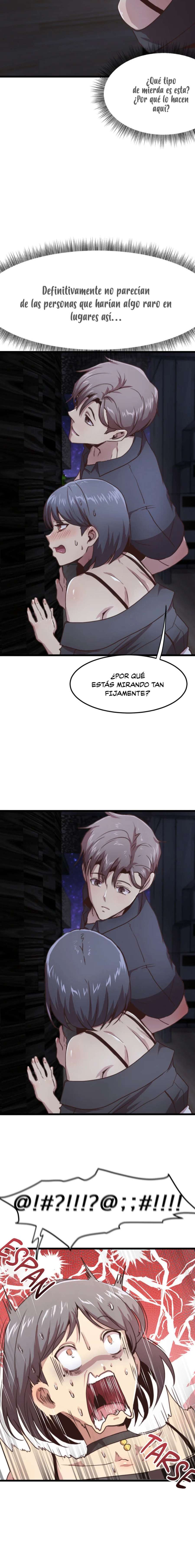 Los Amigos de mi Hermano Capítulo 17 - Page 12