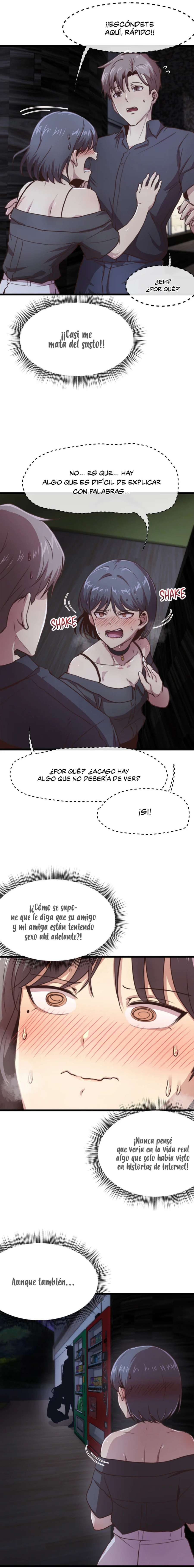 Los Amigos de mi Hermano Capítulo 17 - Page 13