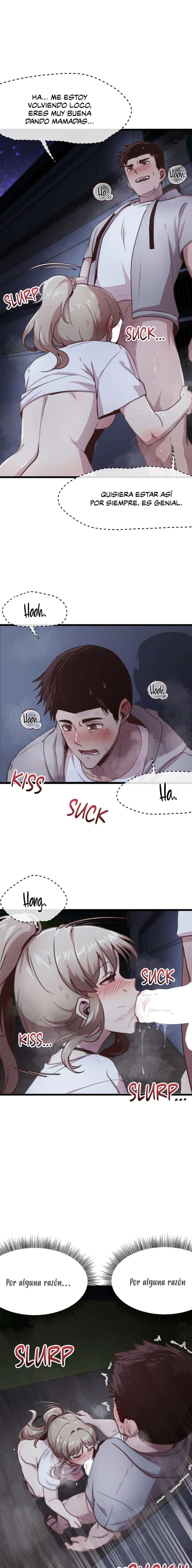 Los Amigos de mi Hermano Capítulo 17 - Page 15