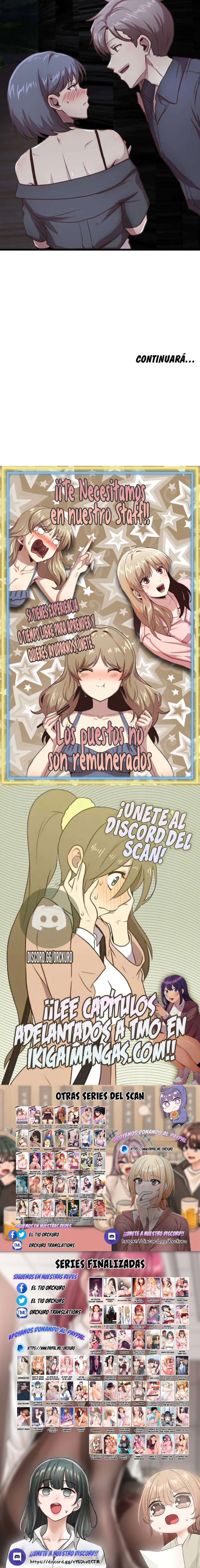 Los Amigos de mi Hermano Capítulo 17 - Page 18