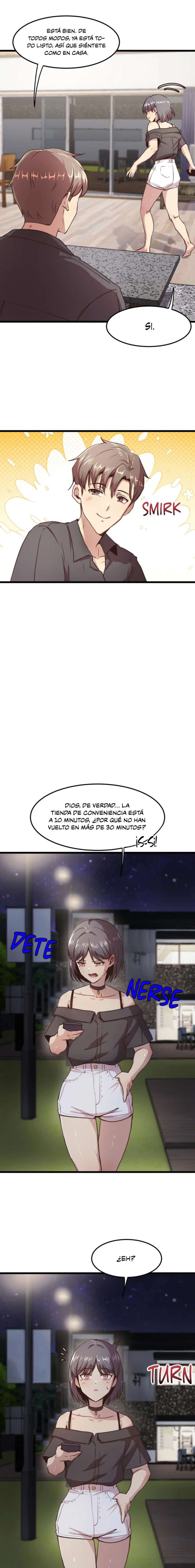 Los Amigos de mi Hermano Capítulo 17 - Page 5