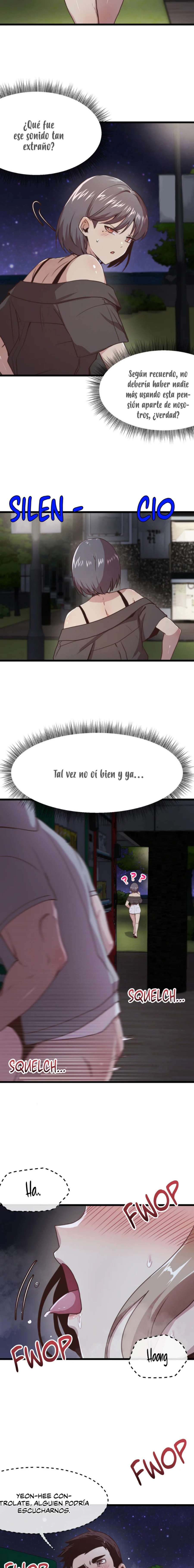 Los Amigos de mi Hermano Capítulo 17 - Page 6