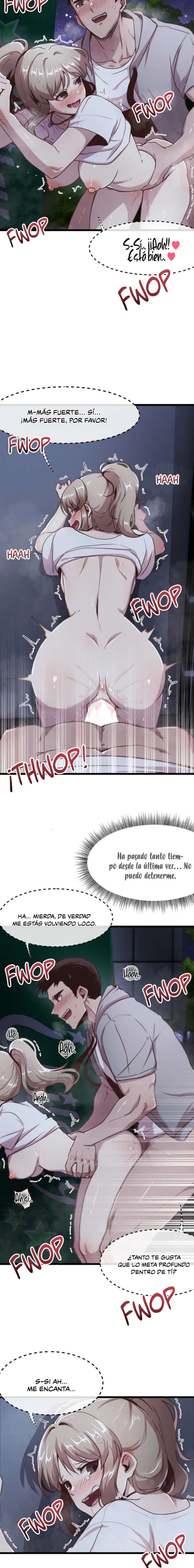 Los Amigos de mi Hermano Capítulo 17 - Page 7