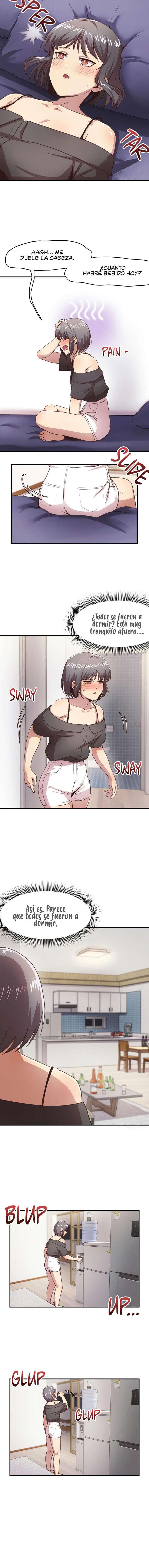 Los Amigos de mi Hermano Capítulo 18 - Page 11