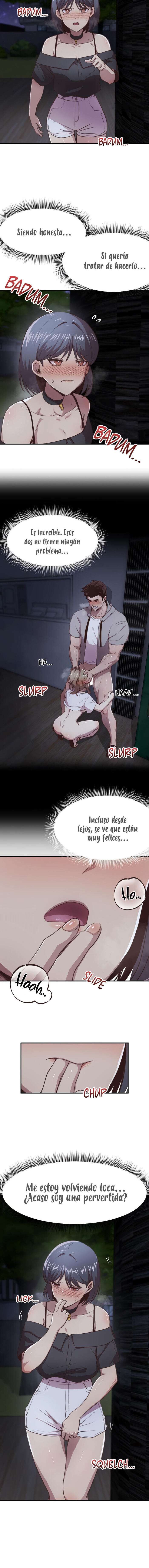 Los Amigos de mi Hermano Capítulo 18 - Page 3