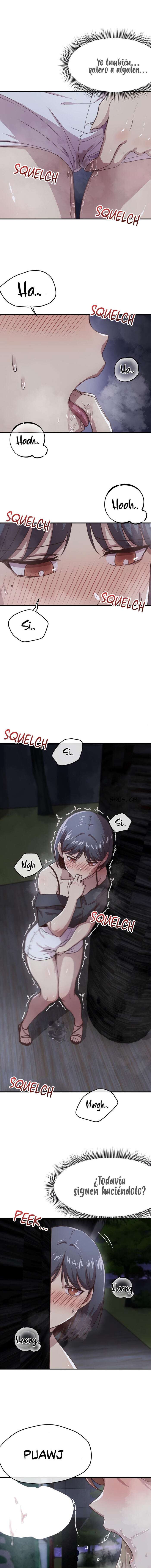 Los Amigos de mi Hermano Capítulo 18 - Page 4