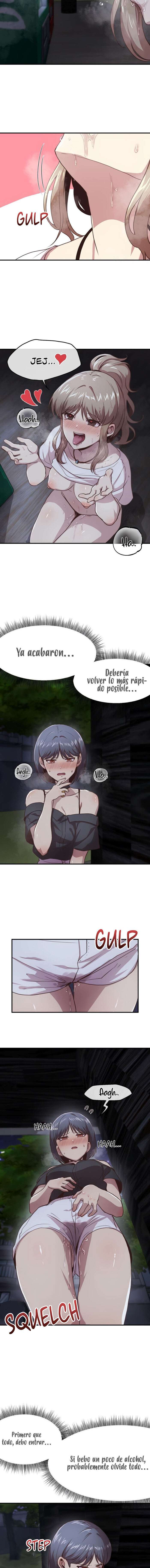 Los Amigos de mi Hermano Capítulo 18 - Page 5