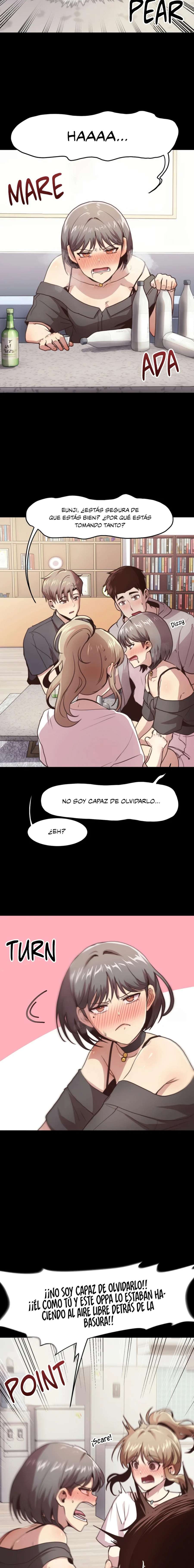 Los Amigos de mi Hermano Capítulo 19 - Page 3