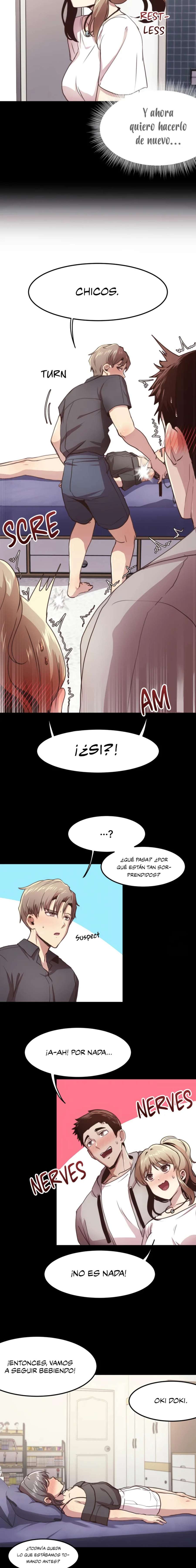 Los Amigos de mi Hermano Capítulo 19 - Page 7