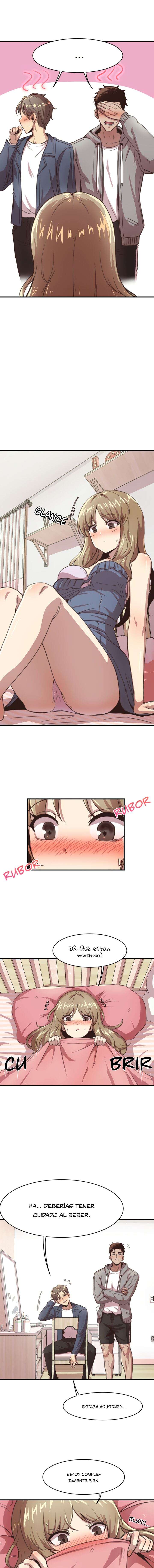 Los Amigos de mi Hermano Capítulo 2 - Page 2