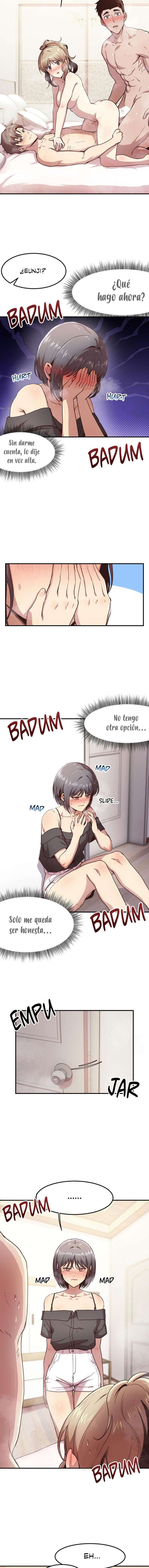 Los Amigos de mi Hermano Capítulo 20 - Page 2