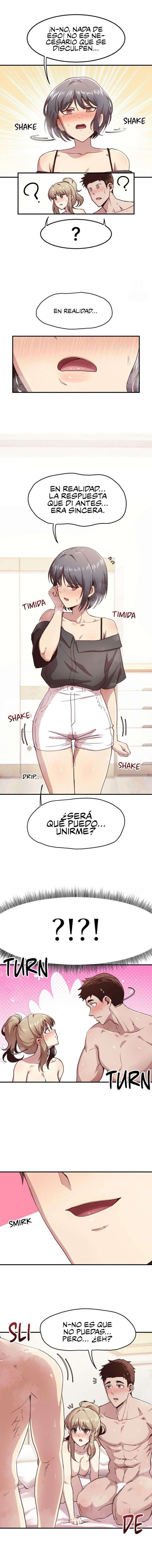 Los Amigos de mi Hermano Capítulo 20 - Page 4