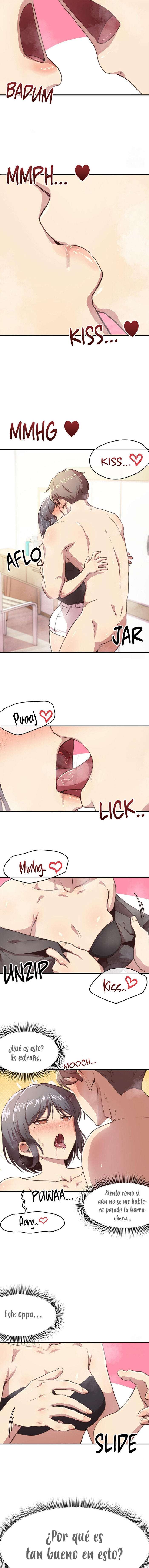 Los Amigos de mi Hermano Capítulo 20 - Page 6