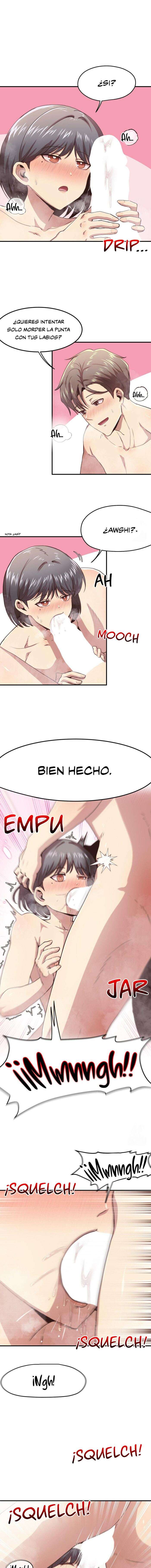 Los Amigos de mi Hermano Capítulo 21 - Page 5