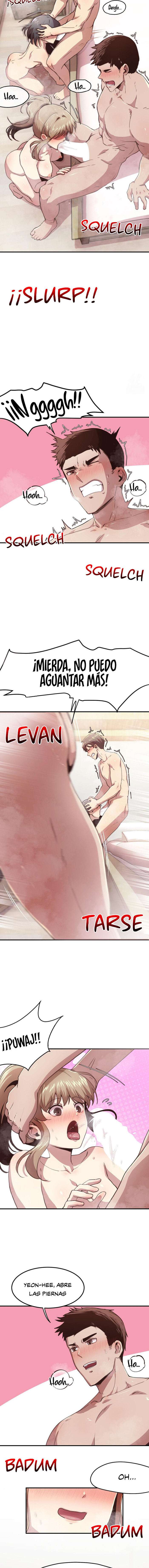 Los Amigos de mi Hermano Capítulo 21 - Page 7