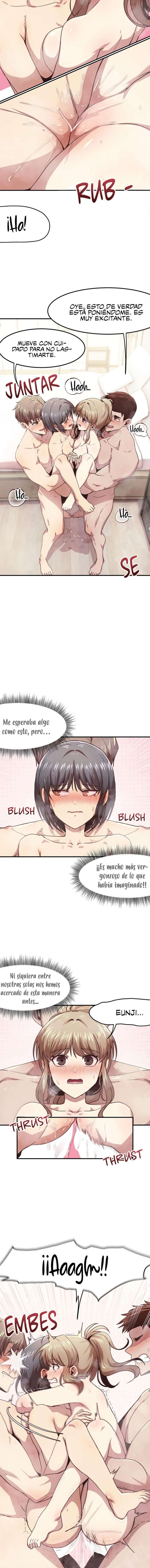 Los Amigos de mi Hermano Capítulo 22 - Page 10