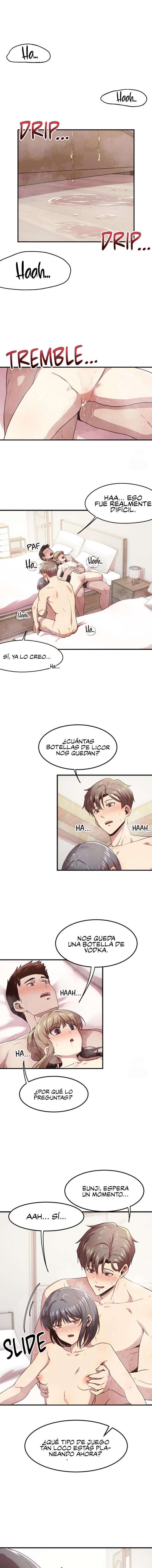 Los Amigos de mi Hermano Capítulo 23 - Page 2